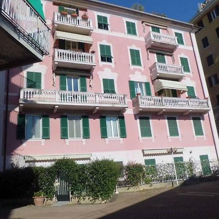Davanti Al Mare E Al Parco Apartment ราปาลโล ภายนอก รูปภาพ