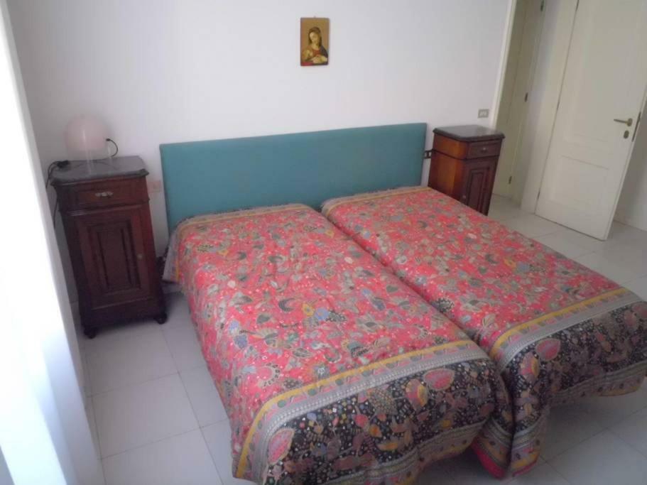 Davanti Al Mare E Al Parco Apartment ราปาลโล ภายนอก รูปภาพ