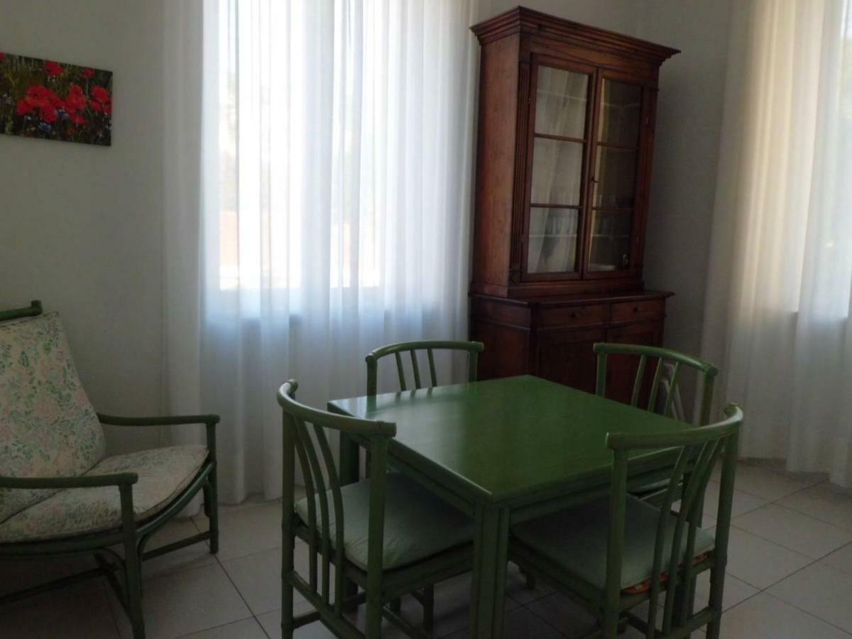 Davanti Al Mare E Al Parco Apartment ราปาลโล ภายนอก รูปภาพ