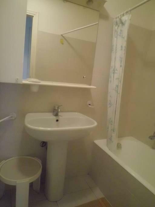 Davanti Al Mare E Al Parco Apartment ราปาลโล ภายนอก รูปภาพ