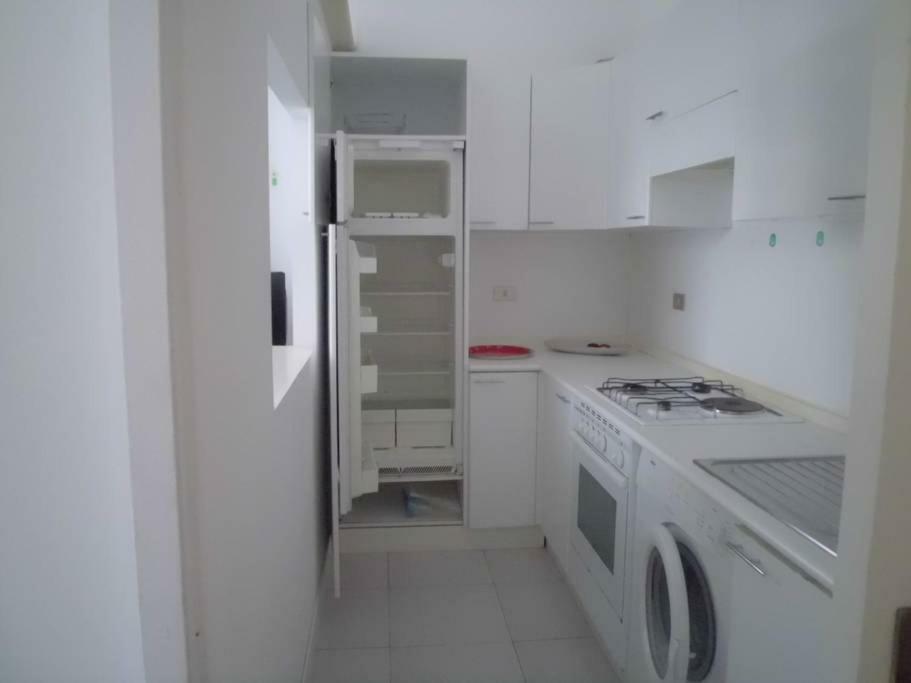 Davanti Al Mare E Al Parco Apartment ราปาลโล ภายนอก รูปภาพ