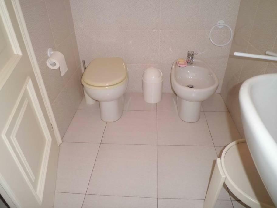 Davanti Al Mare E Al Parco Apartment ราปาลโล ภายนอก รูปภาพ